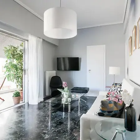 A Masterpiece In Plaka With Big Balcony And Acropolis View * Aten
